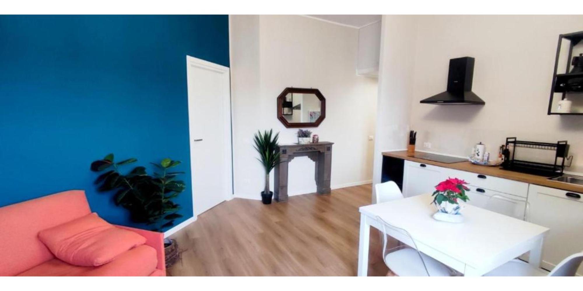 2 Bedroom Gem Near Milano Centrale Fast Wi Fi Kademy House Екстериор снимка