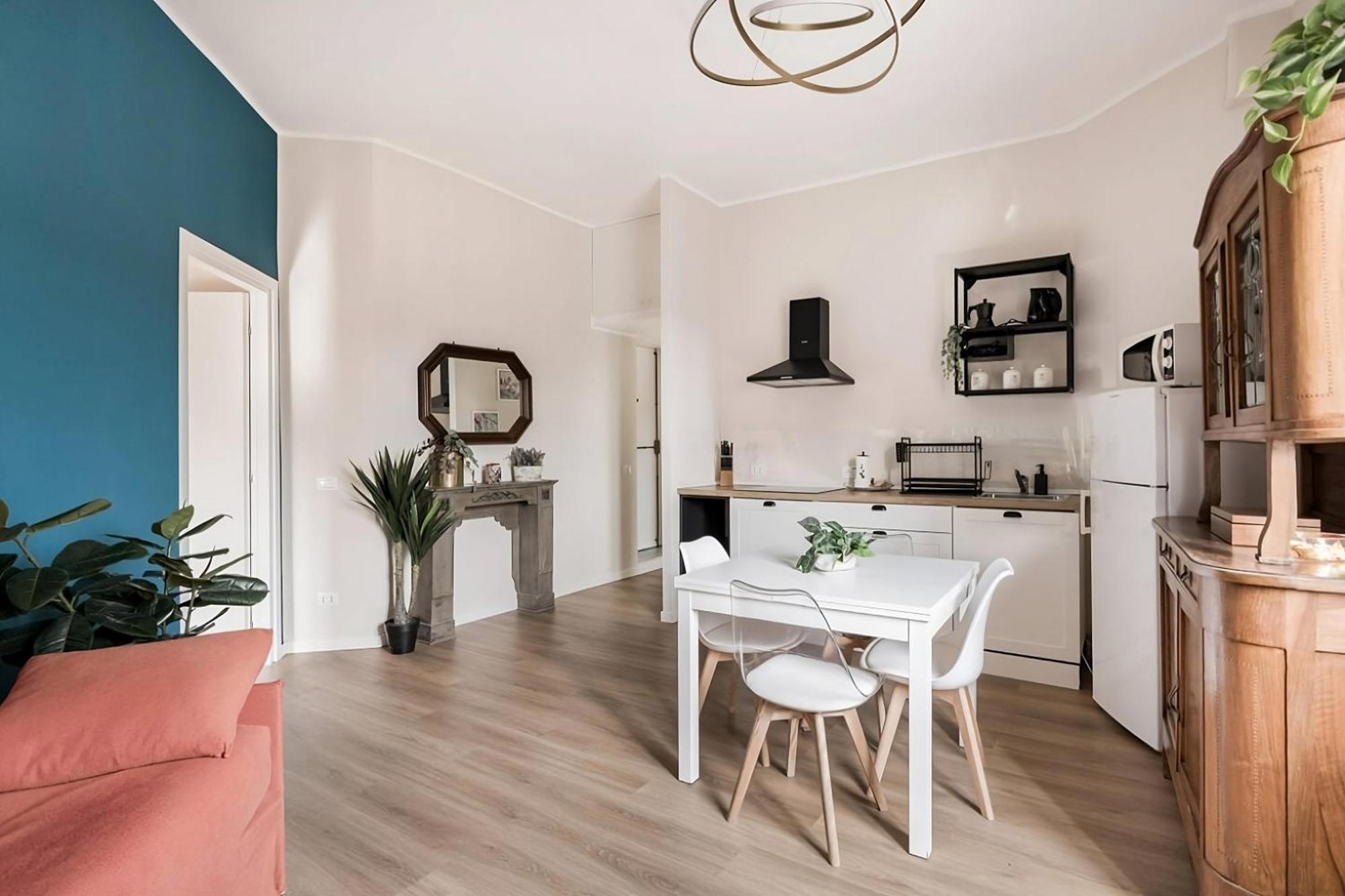 2 Bedroom Gem Near Milano Centrale Fast Wi Fi Kademy House Екстериор снимка
